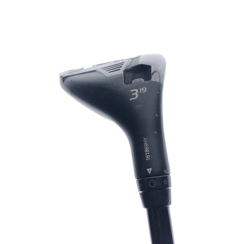Used Ping G425 3 Hybrid / 19 Degrees / Regular Flex