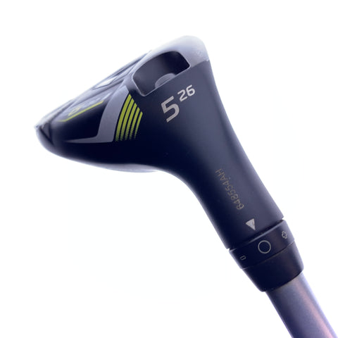 Used Ping G430 5 Hybrid / 26.0 Degrees / Senior Flex