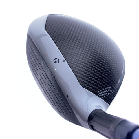 Used TaylorMade SIM Max 3 Fairway Wood / 15.0 Degrees / Regular Flex