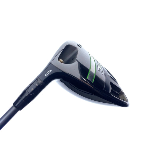 Used Callaway Epic Max Driver / 10.5 Degrees / Stiff Flex / Left-Handed