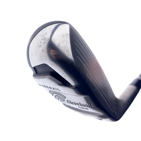 Used Cleveland 588 4 Hybrid / 20.5 Degrees / Regular Flex