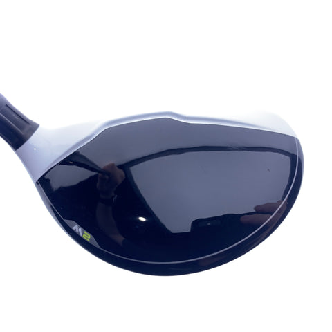 Used TaylorMade M2 2017 3 Hybrid / 19 Degrees / Regular Flex