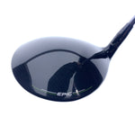 Used Callaway Epic Max Driver / 10.5 Degrees / Stiff Flex / Left-Handed