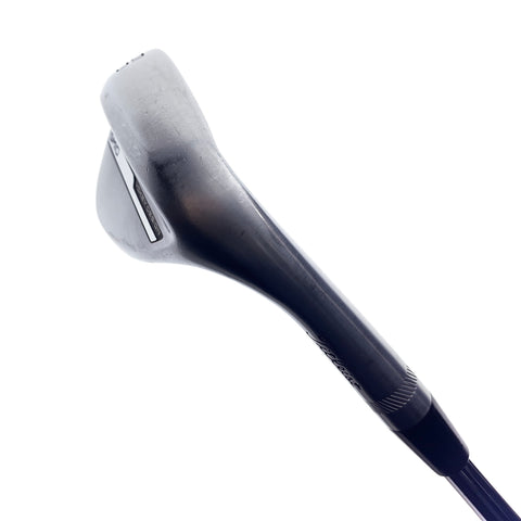 Used Titleist Vokey SM10 Tour Chrome Lob Wedge / 60.0 Degrees / Stiff Flex