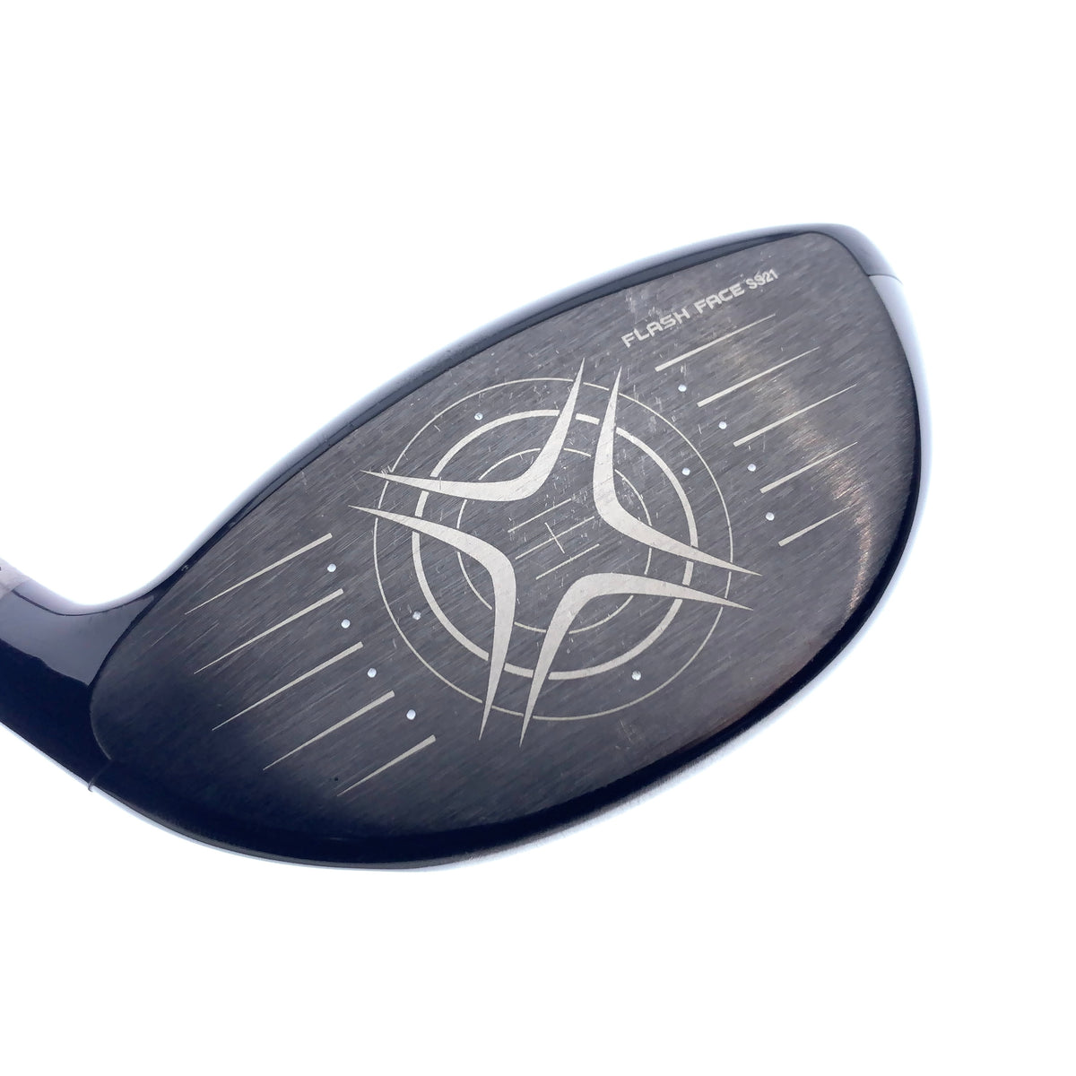 Used Callaway Epic Max Driver / 10.5 Degrees / Stiff Flex / Left-Handed
