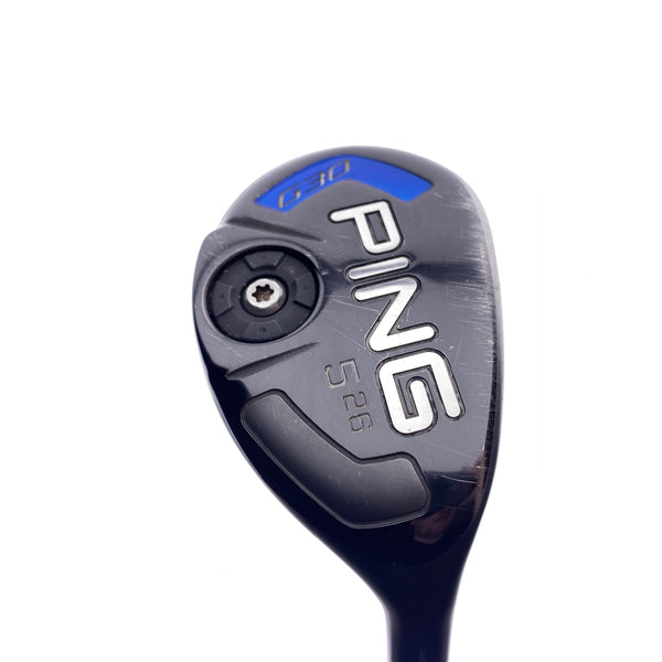 Used Ping G30 5 Hybrid / 26 Degrees / Regular Flex