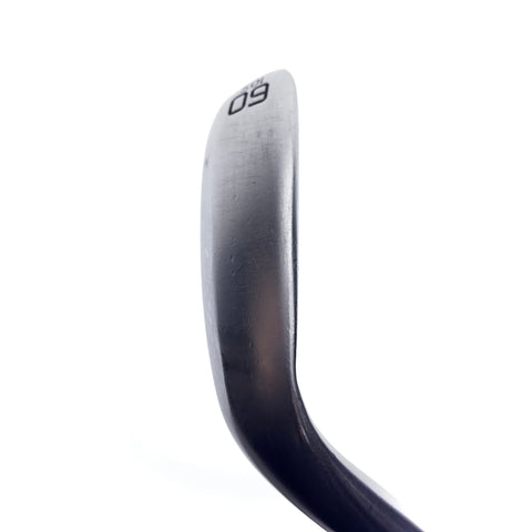 Used Titleist Vokey SM10 Tour Chrome Lob Wedge / 60.0 Degrees / Stiff Flex
