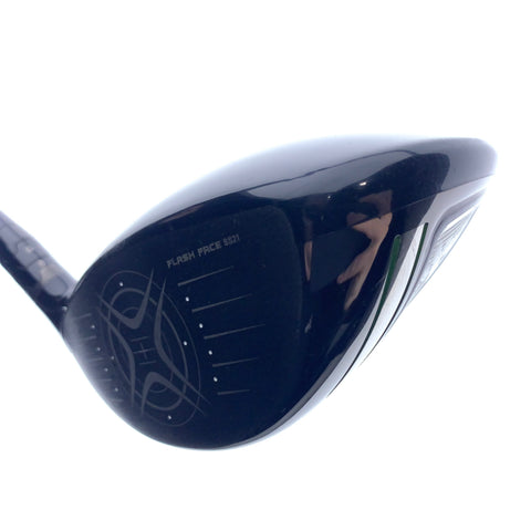 Used Callaway Epic Max Driver / 10.5 Degrees / Stiff Flex / Left-Handed