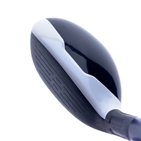 Used TaylorMade M2 2017 3 Hybrid / 19 Degrees / Regular Flex
