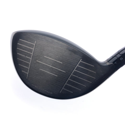 TOUR ISSUE Callaway Paradym Ai Smoke TD Driver / 9 Degrees / VELOCORE Stiff Flex