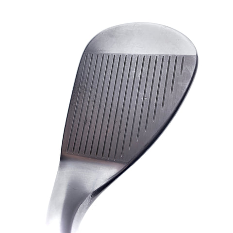 Used Titleist Vokey SM10 Tour Chrome Lob Wedge / 60.0 Degrees / Stiff Flex