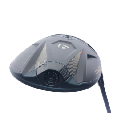 Used TaylorMade Qi4D Max Driver / 10.5 Degrees / Stiff Flex