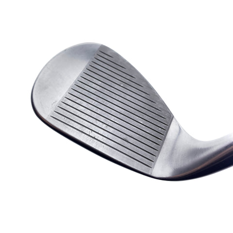 Used Titleist Vokey SM10 Tour Chrome Lob Wedge / 60.0 Degrees / Stiff Flex
