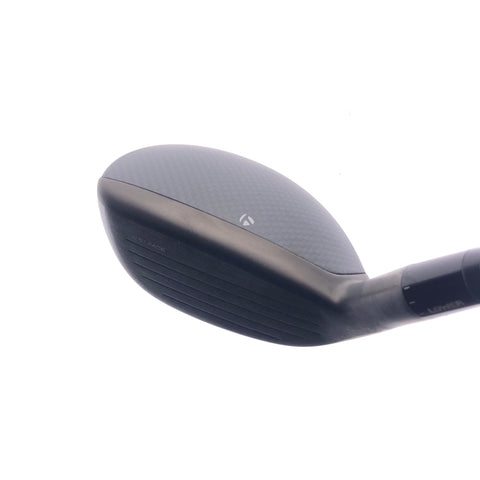 Used TaylorMade Qi35 3 Hybrid / 19 Degrees / Stiff Flex