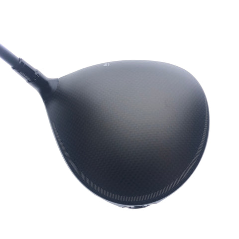 Used TaylorMade Qi4D Max Driver / 10.5 Degrees / Stiff Flex