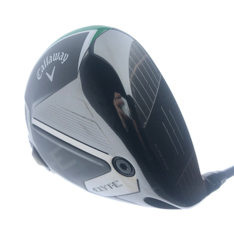 Used Callaway Elyte Driver / 9.0 Degrees / Stiff Flex