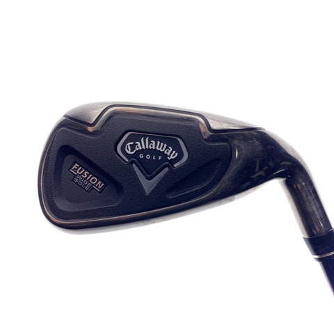 Used Callaway Fusion Wide Sole 5 Iron / 26 Degrees / Lite Flex