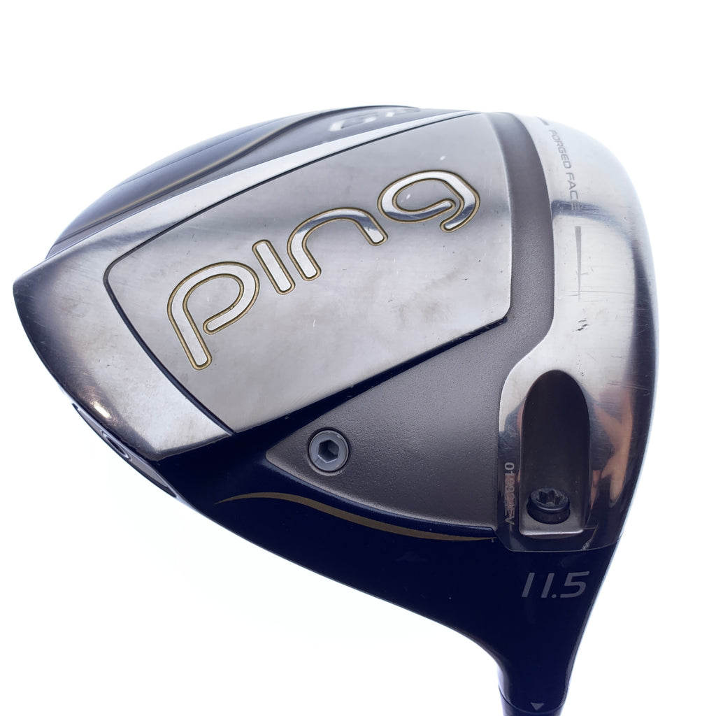 Used Ping G LE3 Driver / 11.5 Degrees / Ladies Flex