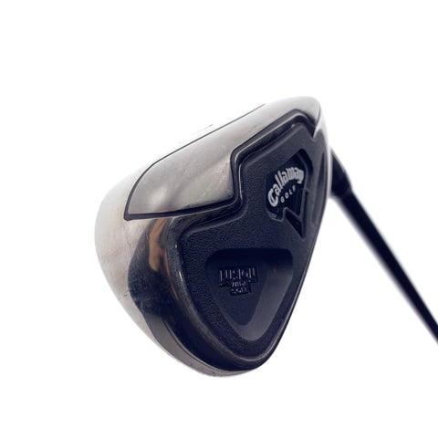 Used Callaway Fusion Wide Sole 5 Iron / 26 Degrees / Lite Flex