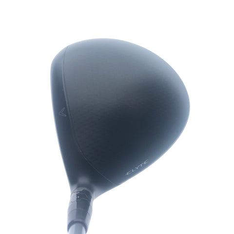 Used Callaway Elyte Driver / 9.0 Degrees / Stiff Flex