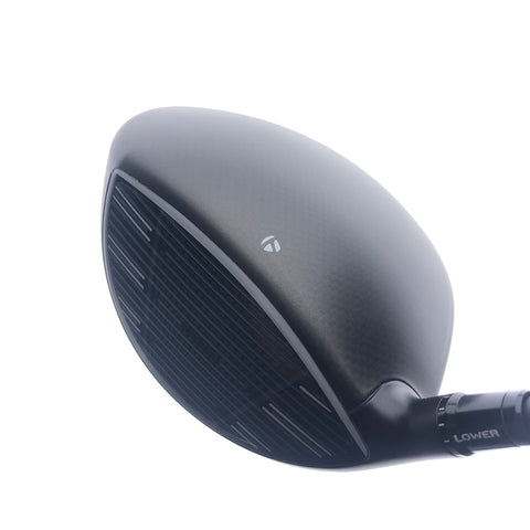 Used TaylorMade Qi4D Max Driver / 10.5 Degrees / Stiff Flex
