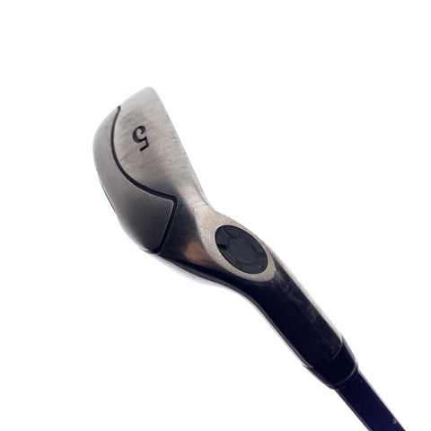 Used Callaway Fusion Wide Sole 5 Iron / 26 Degrees / Lite Flex
