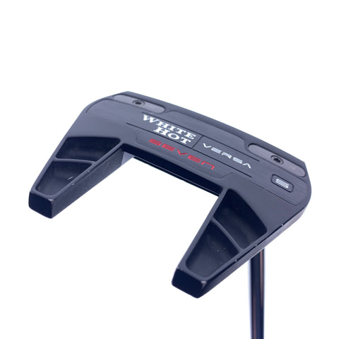 Used Odyssey White Hot Versa Seven S Putter / 35.0 Inches