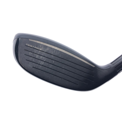 Used TaylorMade Stealth 2 6 Hybrid / 28 Degrees / A Flex