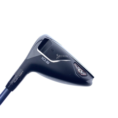 Used Srixon ZXi Driver / 10.5 Degrees / Stiff Flex / Left-Handed