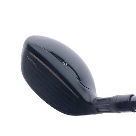 Used TaylorMade Stealth 2 6 Hybrid / 28 Degrees / A Flex