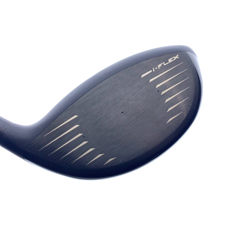 Used Srixon ZXi Driver / 10.5 Degrees / Stiff Flex / Left-Handed