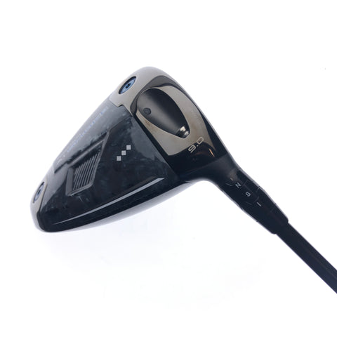 TOUR ISSUE Callaway Paradym Ai Smoke TD Driver / 9 Degrees / 1K Pro Blue TX Flex