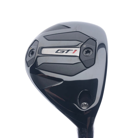 Used Titleist GT1 5 Hybrid / 23.0 Degrees / Stiff Flex