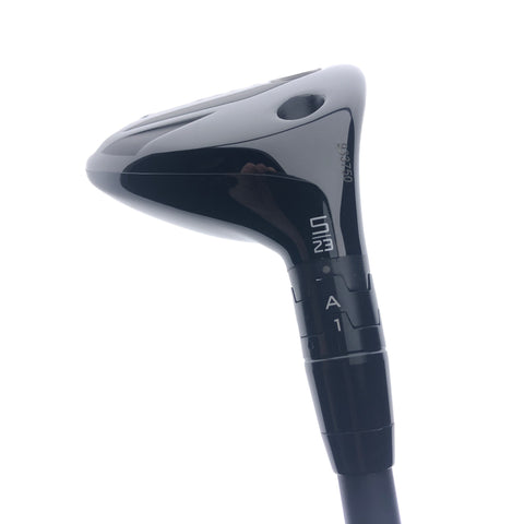 Used Titleist GT1 5 Hybrid / 23.0 Degrees / Stiff Flex