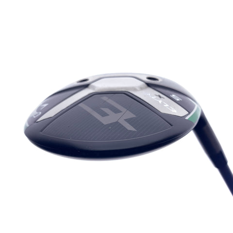 Used Callaway Elyte X 5 Fairway Wood / 18.0 Degrees / Soft Reg Flex