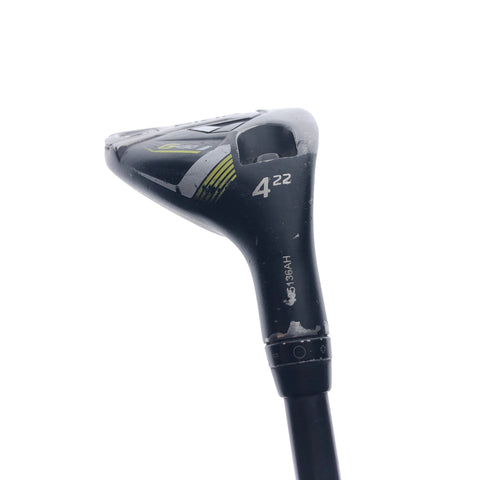 Used Ping G430 4 Hybrid / 22 Degrees / Stiff Flex