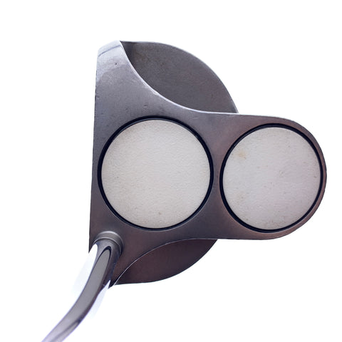 Used Odyssey White Hot 2-Ball Putter / 35.0 Inches