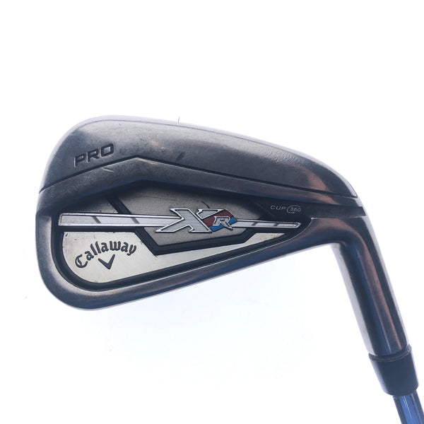 Used Callaway XR Pro 3 Iron / 19.0 Degrees / Stiff Flex