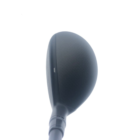 Used TaylorMade Qi4D 3 Hybrid / 19.0 Degrees / Stiff Flex