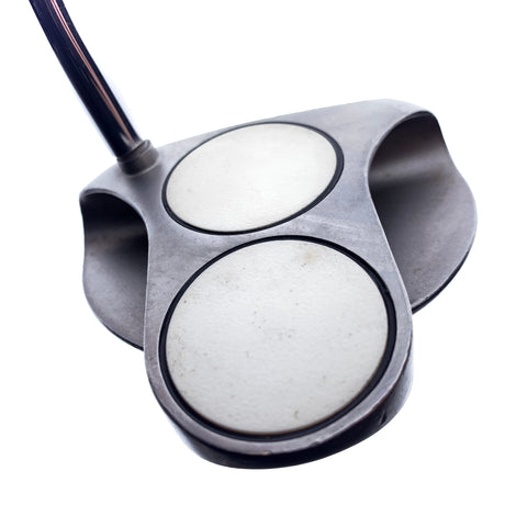 Used Odyssey White Hot 2-Ball Putter / 35.0 Inches