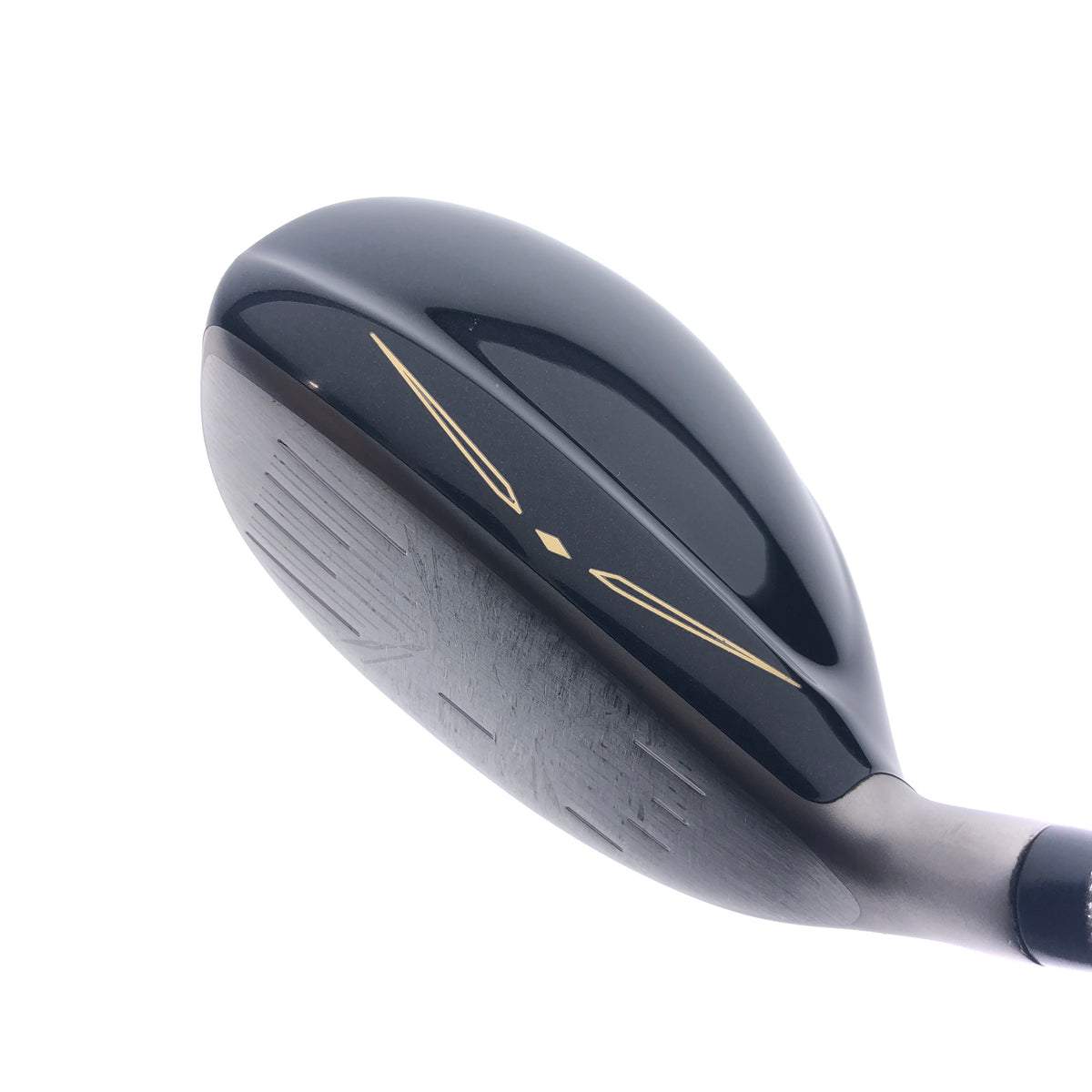 Used XXIO Prime 10 4 Hybrid / 19.0 Degrees / Regular Flex - Replay Golf 