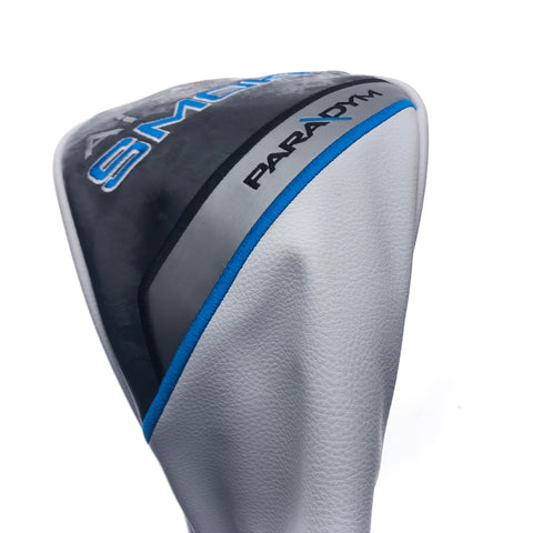 TOUR ISSUE Callaway Paradym Ai Smoke TD Driver / 9 Degrees / 1K Pro Blue TX Flex