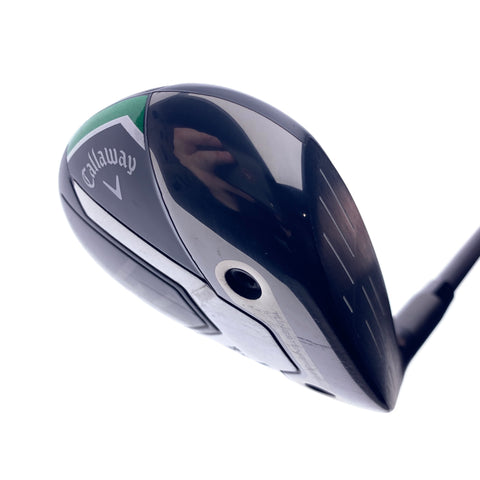 Used Callaway Elyte X 5 Fairway Wood / 18.0 Degrees / Soft Reg Flex