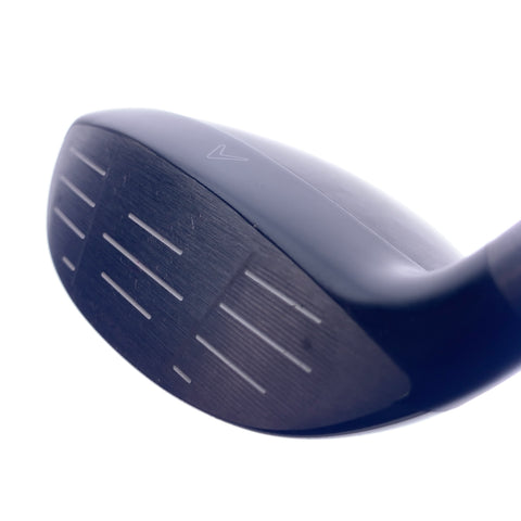 Used Callaway Elyte X 5 Fairway Wood / 18.0 Degrees / Soft Reg Flex