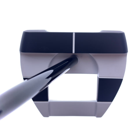 Used Odyssey Ai-Dual Square 2 Square Jailbird Putter / 34.0 Inches