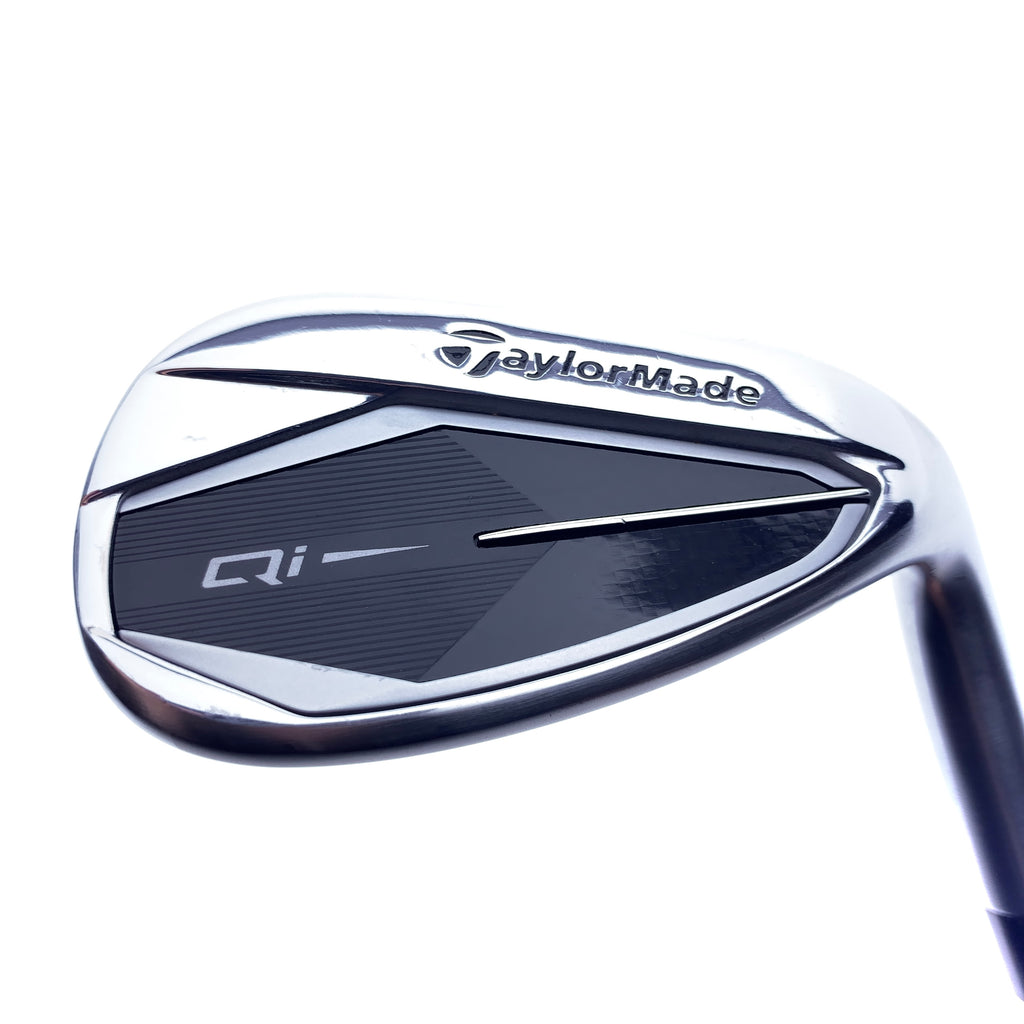 Used TaylorMade Qi Sand Wedge / 54.0 Degrees / Regular Flex