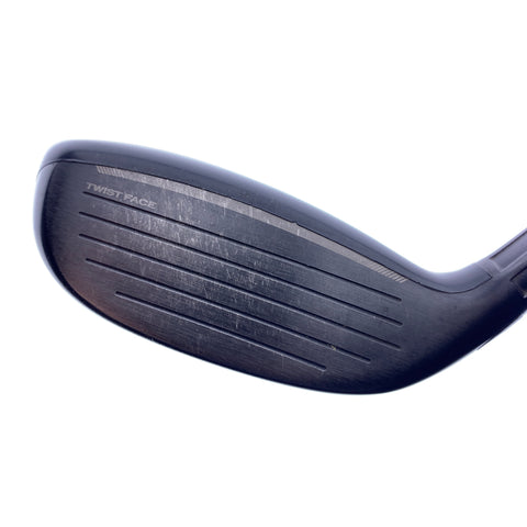 Used TaylorMade Stealth 2 3 Hybrid / 19.0 Degrees / Regular Flex