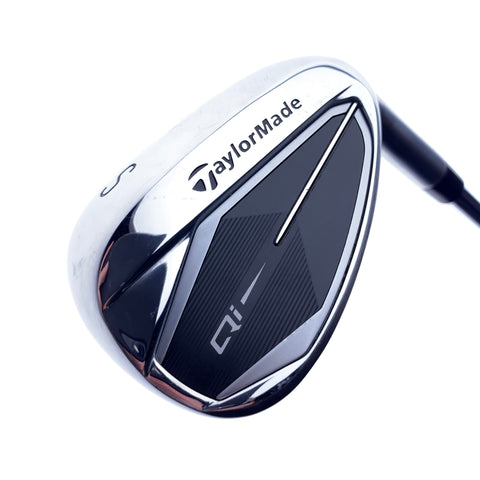 Used TaylorMade Qi Sand Wedge / 54.0 Degrees / Regular Flex