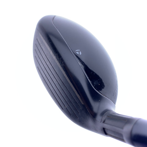 Used TaylorMade Stealth 2 3 Hybrid / 19.0 Degrees / Regular Flex