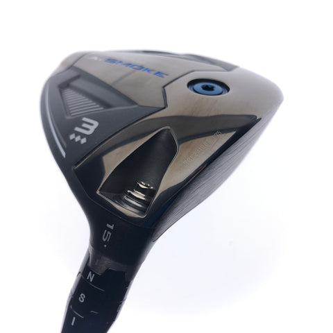 TOUR ISSUE Callaway Paradym Ai Smoke TD 3 Fairway / 15 Degrees / VELOCORE Stiff